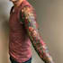draw an awesome tattoo sleeve art