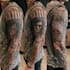 draw a attractive tattoo sleeve art