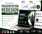 redesign modern powerpoint presentations
