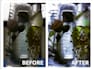 do cinematic and fine art photo retouching