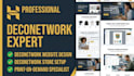 deconetwork website design deconetwork store setup deconetwork printshop expert