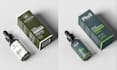 design supplement and wellness product packaging