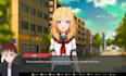draw anime character sprites or cg art for your visual novel