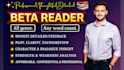 contemporary romance beta reader,christian beta reader,book beta reader, sci fi