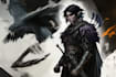 illustrate a dark fantasy character