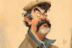 create a custom cartoon caricature illustration