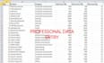 do data entry, internet research and data analysis