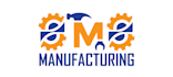 create a unique manufacturing and industry logo design