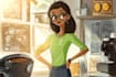 draw cartoon style illustration
