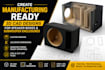 design speaker cabinets, subwoofer boxes and audio enclosure