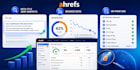optimize meta title serp snippets, bounce rate and on page SEO with ahrefs web