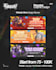 make you cool game store banner design