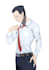 draw a quick custom character illustration in skeb style