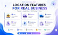 integrate mapbox gps live tracking and navigation in your flutter app