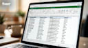 do real estate research and build a targeted property database