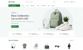 redesign a woocommerce webshop or wordpress ecommerce store