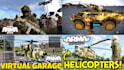 make arma reforger server setup arma map creation arma weapons and arma mod