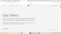 design websites and host