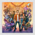 create a personalized comic poster of you and your group