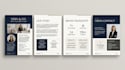 create a professional press kit or media kit for your brand