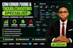 fix your CRM errors broken pipelines automations sync issues and integrations