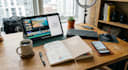 be a professional and content writer