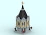 design custom lego moc model, house, technic car with instructions in bricklink