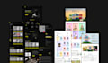 web design  UX UI design