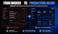 fix, improve and deploy your base44 web app