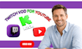 clip twitch vod for viral shorts