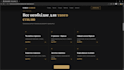 create a modern website for you