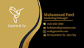 business cards corporate identity design