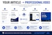 turn your software support articles into tutorial videos