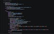 build python and mysql database projects