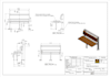 create professional 2d mechanical and technical drawings