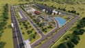 create realistic 3d stadium, sports complex and facility architectural rendering