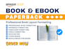book publishing, self publishing, kindle publishing, kdp expert upload, KDP