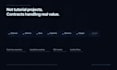 write your smart contract in solidity built by a security researcher