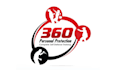 design modern technology tech startup cyber security software logo