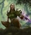 design fantasy book cover