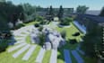 build custom roblox maps lobbies cafes and environment