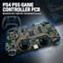 design ps4 ps5 game controller pcb, bluetooth hid, usb and embedded firmware