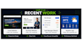 build a responsive react website