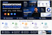 design powerpoint presentation slides with animation