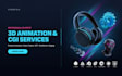 do product animation 3d game trailers 3d rigging 3d nft cgi animation solidworks