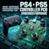 design ps4 ps5 game controller pcb, usb hid and embedded firmware