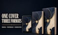 resize your ebook cover for KDP paperback and hardcover