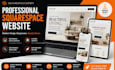 squarespace website design squarespace website redesign square website design