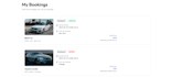 develop a modern responsive mern stack website