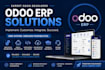 implement, customize and support your odoo erp system
